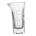 thumbnail image 2 of AMLESO 2x100ml Decanters Modern Elegant Decanter for Restaurant Daily Use Dinners 2 Pcs, 2 of 8