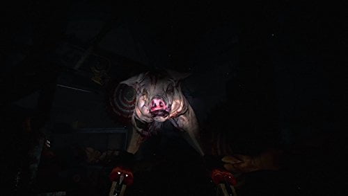 Until Dawn: Rush of Blood Review - GameSpot