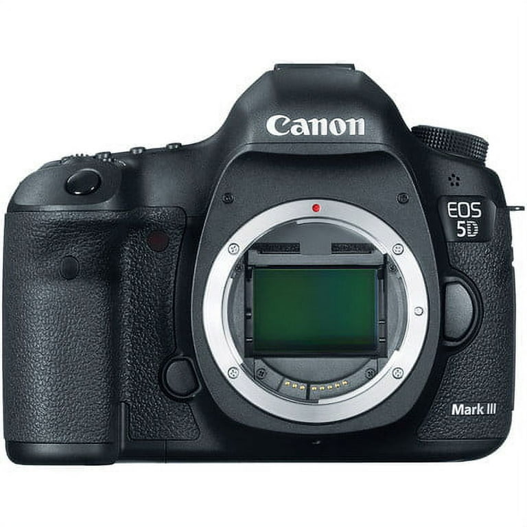 Canon EOS 5D Mark IV Digital SLR Camera (Body Only