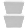 thumbnail image 1 of 2Pcs Ceramic Sugar Packet Holders Sugar Bag Bowl Tea Packet Storage Container or Kitchen Cafe, 1 of 9