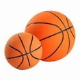 thumbnail image 2 of Fun Express Basketball Bouncing Balls - 12 Piece Sports Party Favors, 2 of 4