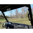 thumbnail image 6 of SuperATV Full Windshield for 2015-2016 Polaris Ranger Full Size XP 570/570 Crew PRO-FIT Cab Made of 1/4 Standard Polycarbonate 250x Stronger Than Glass and 25x Stronger Than Acrylic USA Made Non-Scratch Resistant Clear, 6 of 9