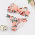 thumbnail image 7 of Bras for Women Push Up Strapless Bras for Women Women Print Bra With Steel Ring Sexy Suit And Comfortable Girl Underwear Sexy lingerie Sexy Bra Wireless Bra Plus Size Sports Bras for Women, 7 of 7