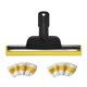 thumbnail image 1 of For Karcher Easyfix SC2 SC3 SC4 SC5 CTK10 CTK20 Steam Cleaner Round Brush Window Nozzle Scraper Stea, 1 of 5