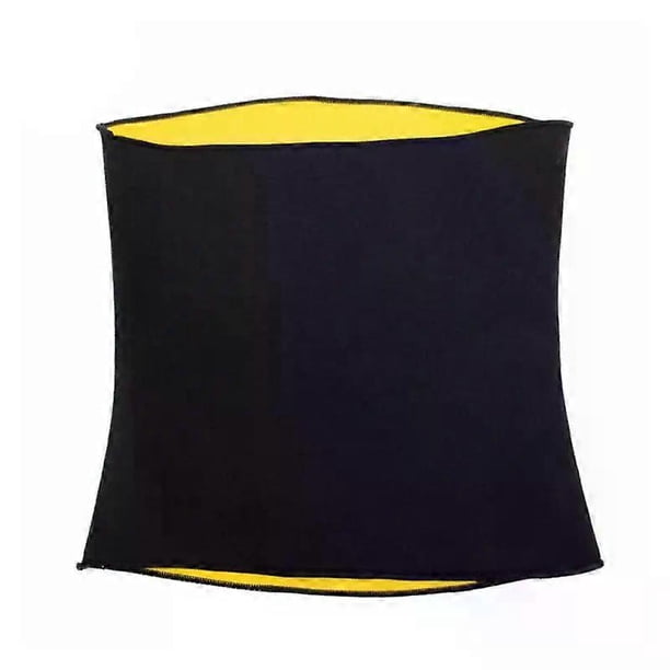 Neoprene Waist Trainer Corset Body Shaper Tummy Slimming Belt Fitness Waist Support Gym Sweat Belt Gaine Ventre Lumbar Back Belt