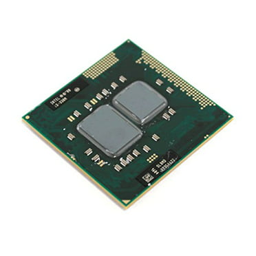 Intel 2.53 GHz Core i3 CPU Processor i3-380M SLBZX Dell Inspiron 