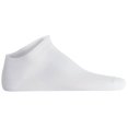 thumbnail image 2 of Hudson Calcetines deportivos unisex, paquete de 3 - Simply, calcetines cortos, unicolor Blanco 39-42, 2 of 3