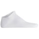 thumbnail image 2 of Hudson Calcetines deportivos unisex, paquete de 3 - Simply, calcetines cortos, unicolor Blanco 39-42, 2 of 3