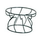 thumbnail image 2 of Soporte elevado para comedero de perros, soporte metálico para comedero de gatos, suministros resistentes para mascotas, estación de alimentación Verde, 2 of 8