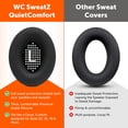 thumbnail image 2 of Fundas para auriculares WC SweatZ QuietComfort para Bose QC 45/35/35ii, 2 of 7