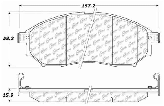 Genuine Hyundai 91820-3J042 Tail Gate Extension Wiring Assembly