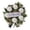 Z1#A, variant on Artificial Colorful Flower Wreath, 18.89 Inch Spring Summer Eucalyptus & Baby Breath Wreath, Greenery Wreath, Front Door Wall Hanging Decor for Home, Porch, Farmhouse, Wall, Year-Round Display