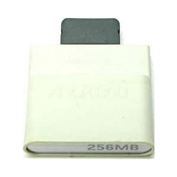 Pre-Owned 256MB Memory Unit Original Console Only For Xbox 360 Card Expansion X809156-003