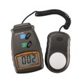 thumbnail image 1 of LX1010B Illuminometer 3 Range Digital LCD 50,000 Lux Meter Photometer Luxmeter Light Meter With Storage Bag ,Wide Measurement Range, 1 of 5