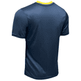 thumbnail image 3 of Icon Sports Real Madrid Navy/Gold Polyester Jersey, Adult S-XL, 3 of 6