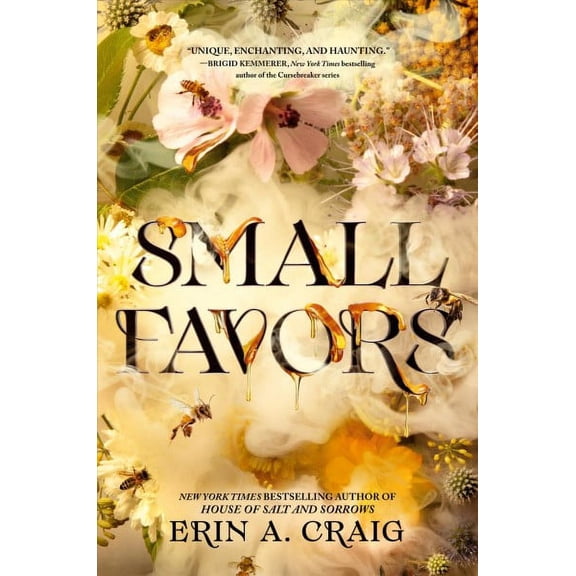 Pre-Owned Small Favors (Hardcover) 0593306740 9780593306741