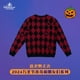 thumbnail image 4 of Suéter cálido con cuello redondo y estampado de Mickey y el pato Donald para Halloween 2024 original de la tienda insignia de Park, 4 of 4