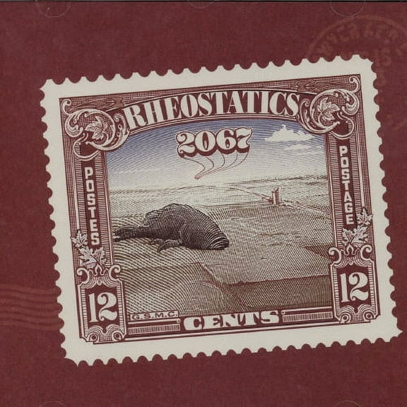 Rheostatics - 2067 - Music & Performance - CD