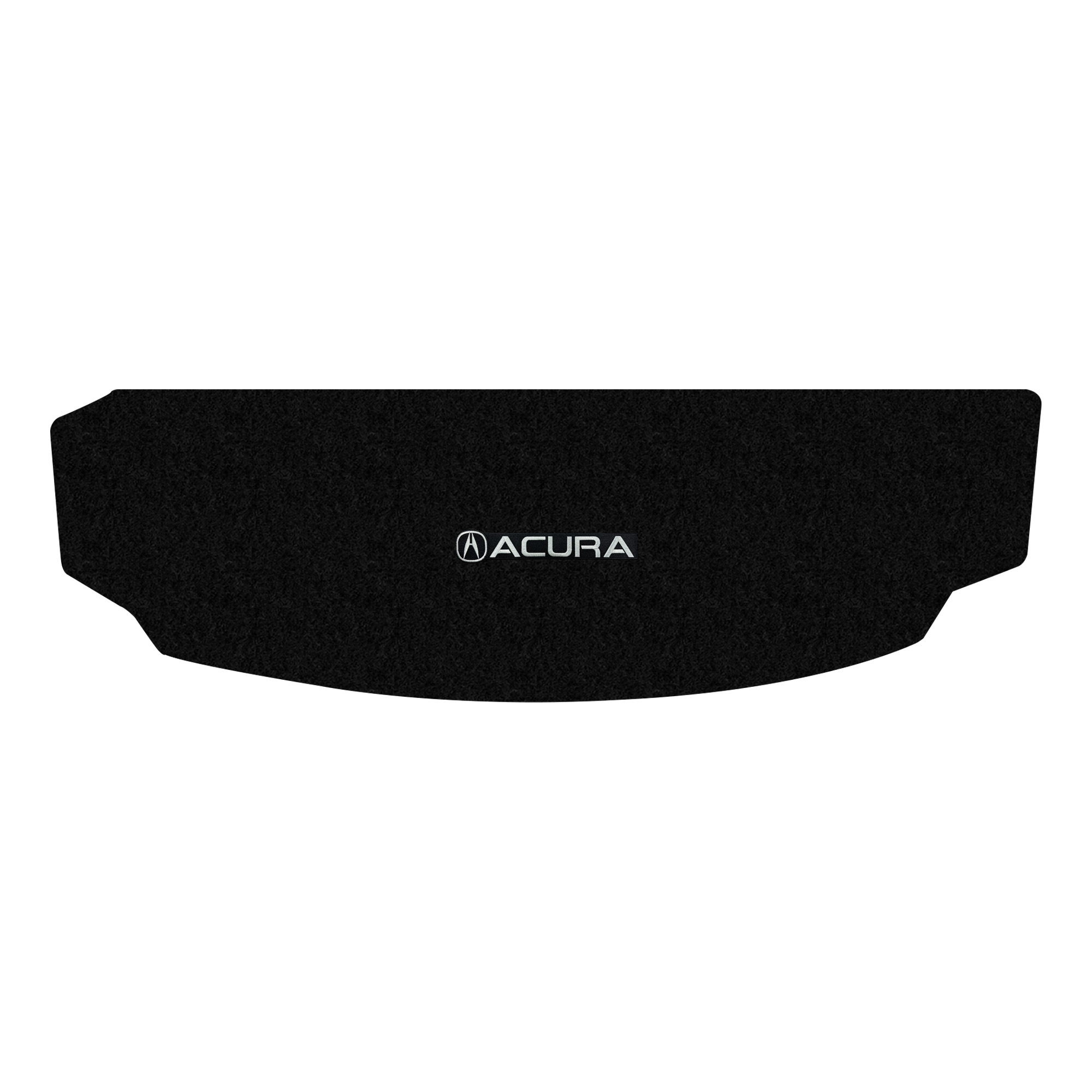 Lloyd Mats Custom Fit Floor Mats for Acura MDX 20072013 LogoMat Cargo