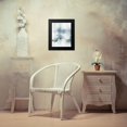 thumbnail image 4 of Marshall, Laura 12x14 Black Modern Framed Museum Art Print Titled - Flow with Gold II, 4 of 5