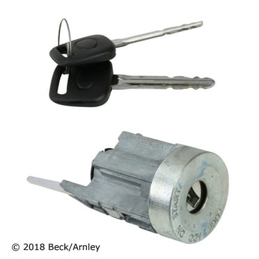 BeckArnley 201-1765 Ignition Key And Tumbler