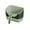 GN, variant on Suncoda Garbage Can, Cleaning Supplies Handheld Wall-Mounted Trash Can-Hanging Desktop Clean-Up Trash Can with Handle, Kitchen Cabinet Door-Mounted Trash Can Lid, Cabinet Trash Can, Door-Mounted