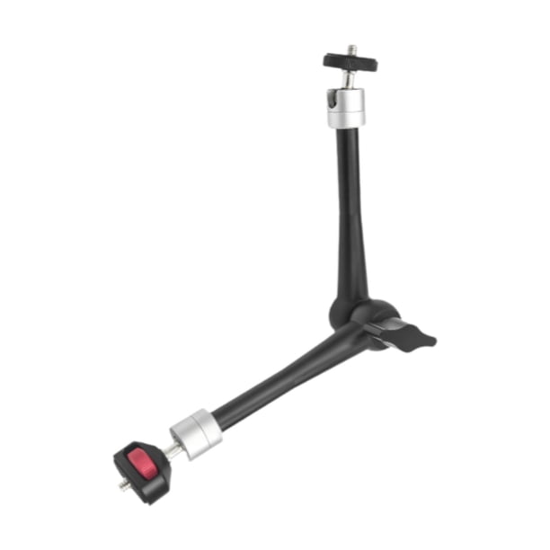 Soporte de cámara, brazo mágico, soporte para teléfono, soporte de cámara resistente multifunción, soporte de cámara adaptador para cámara de vídeo, 36cm
