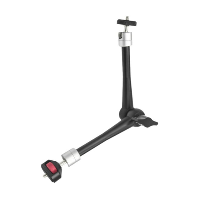 Soporte de cámara, brazo mágico, soporte para teléfono, soporte de cámara resistente multifunción, soporte de cámara adaptador para cámara de vídeo, 36cm