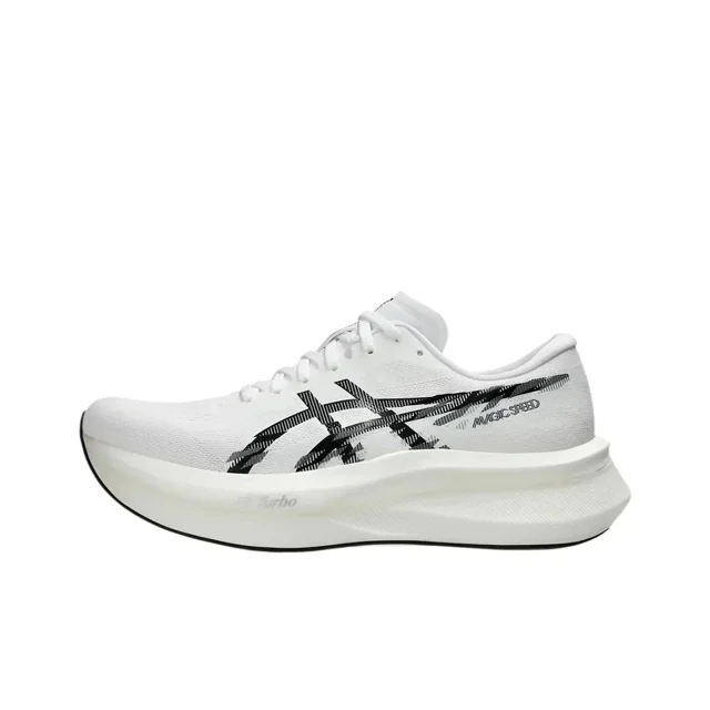 Asics MAGIC SPEED 4 Running Shoes White 1011B875-101(A)