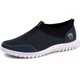 thumbnail image 1 of Xishao Transpirable Verano Casual Malla Ligero Zapatillas Confort Sandalia Tipo Pescador para Hombre Zapatos Mocasines Senderismo Xishao ropa, 1 of 2