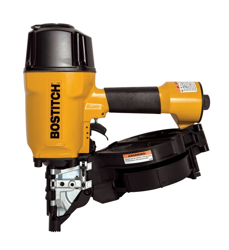Bostitch Pneumatic 15 deg. Nailer Kit