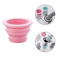 thumbnail image 4 of Tapón de sellado para desagüe de cocina y baño, multiusos y elegante. Rosa, 4 of 9