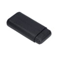 thumbnail image 2 of Cigar Travel Case, Simple Elegant Appearance Wide Application  Preservation Effect Portable Cigar Case  For Travelling For Official Business, 2 of 8