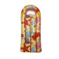 thumbnail image 4 of Tabla de surf inflable para niños, portátil, gruesa, bonita, flotador de surf, tabla de surf para el cuerpo Rojo, 4 of 8