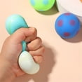 thumbnail image 5 of Squishy Toys Squishies Squishy Fidget Toys Basketball Stress Relief Toy Slow Rising Soft Rubber Desk Gadget(Randomly 1PC), 5 of 5