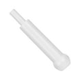 Dental HVE Suction Valve White Disposable Dental Saliva Ejector Valve