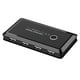 thumbnail image 1 of EeaseMX Selector de interruptor USB 2.0 para impresora, escáner, teclado y ratón. Caja conmutadora USB 2.0., 1 of 7