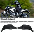 thumbnail image 3 of Motorcycle Handguards, Easy Installation 1Pair High Hardness Hand Shield Protector  for NC750 X DCT, 3 of 8