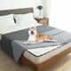 thumbnail image 2 of Funda de cama para perros, impermeable, 100% gogobunny de doble cara, 2 of 7