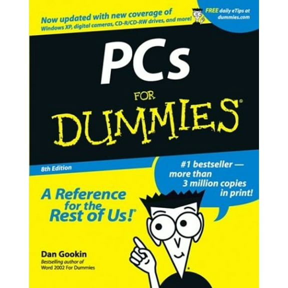 Pre-Owned PCs for Dummies (Paperback) 0764508385 9780764508387
