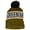 Green Bay, variant on TOP HEADWEAR City Beanies for Football Fans - Cuff Knit Winter Skull Cap with Pom, Kansas