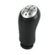 thumbnail image 1 of Car Auto 5 Speed Gear Stick Shift Knob Head for Clio III Megane II Scenic II, 1 of 5