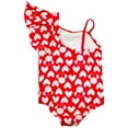thumbnail image 2 of Minnie Mouse Beaucoup de Cœurs Maillot une-Pièce pour Bébé - 24 Mois, 2 of 2