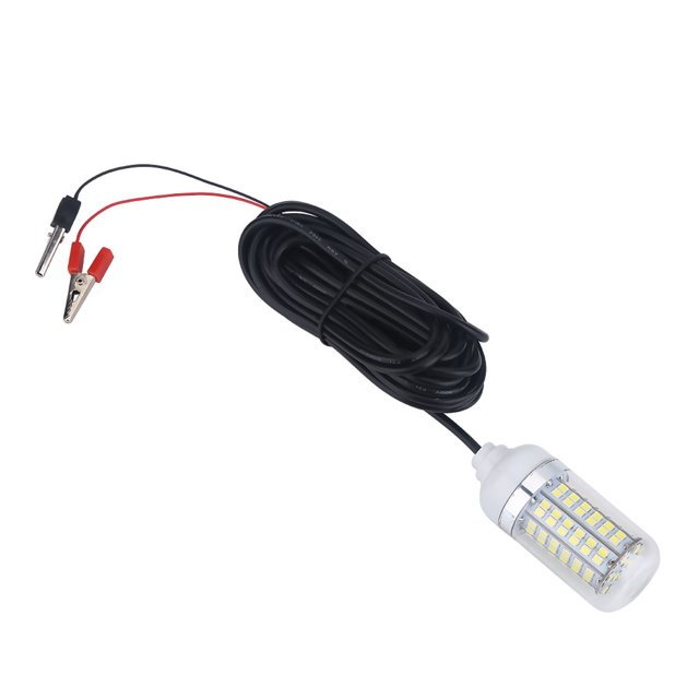 LAFGUR Fishing Accessory Fishing LED Light, Night Fishing Light, For Aquarium Fish Tank Fishing Boat Pool