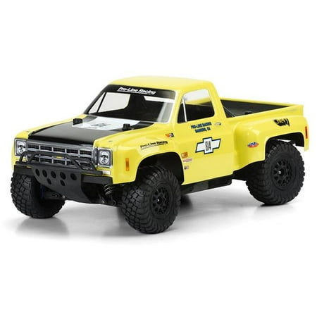 Proline hotsell rc body
