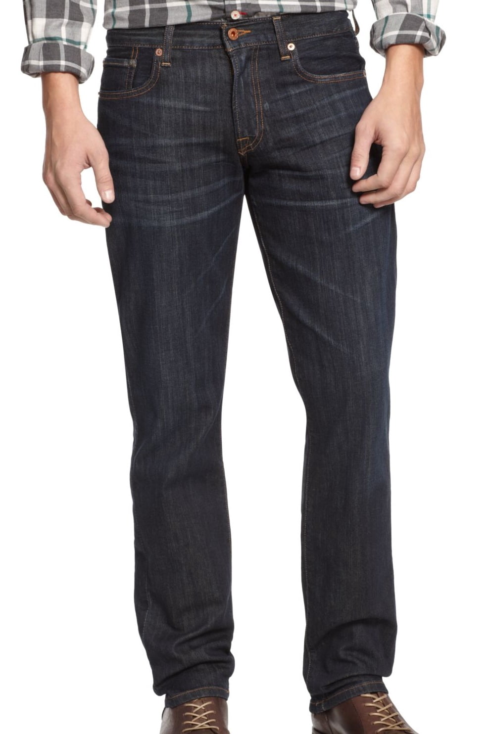 Lucky Brand Mens Jeans Barite 33x34 