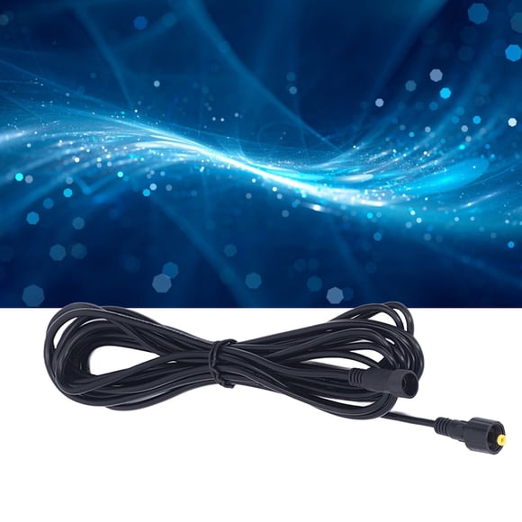 Cable de extensión de luz solar cable extendido de cobre portátil de uso amplio 12V 24V universal para cámara ANGGREK Otros