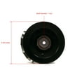 thumbnail image 2 of The ROP Shop Electric PTO Clutch for 2010 & Before Cub Cadet i1042, ZTT42 Garden Lawn Mower, 2 of 9