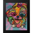 thumbnail image 2 of Dean Russo Collection 12x14 Black Modern Framed Museum Art Print Titled - Molly, 2 of 5
