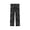 Black White Vertical, variant on Women's Casual Lounge Pants with Pockets, Blue Butterflies Ultra Soft Breathable Sleepwear